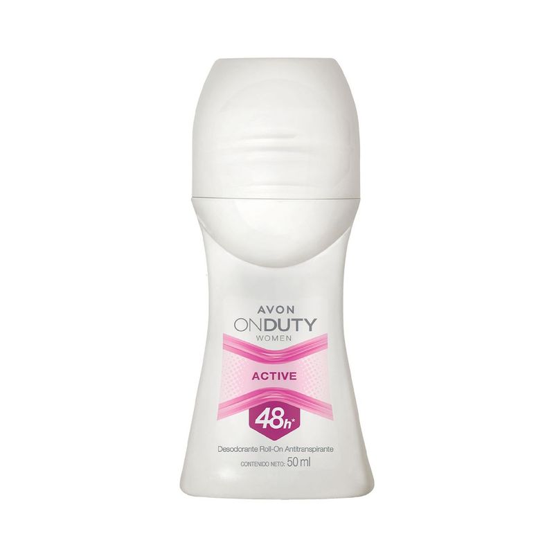 AVON - On Duty Desodorante Roll-On Active