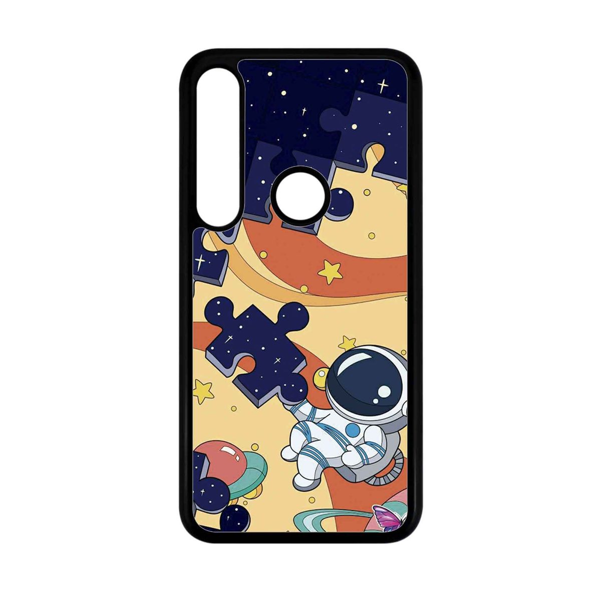 GENERICO - Funda Protector Case Para MOTO G8 PLUS