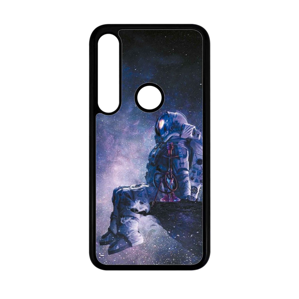 GENERICO - Funda Protector Case Para MOTO G8 PLUS