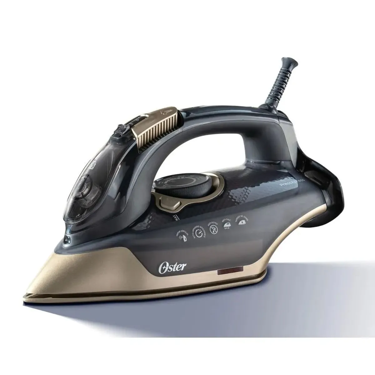 OSTER - Plancha De Vapor Oster GCSTPX9000B 053 Pressxpress - gris