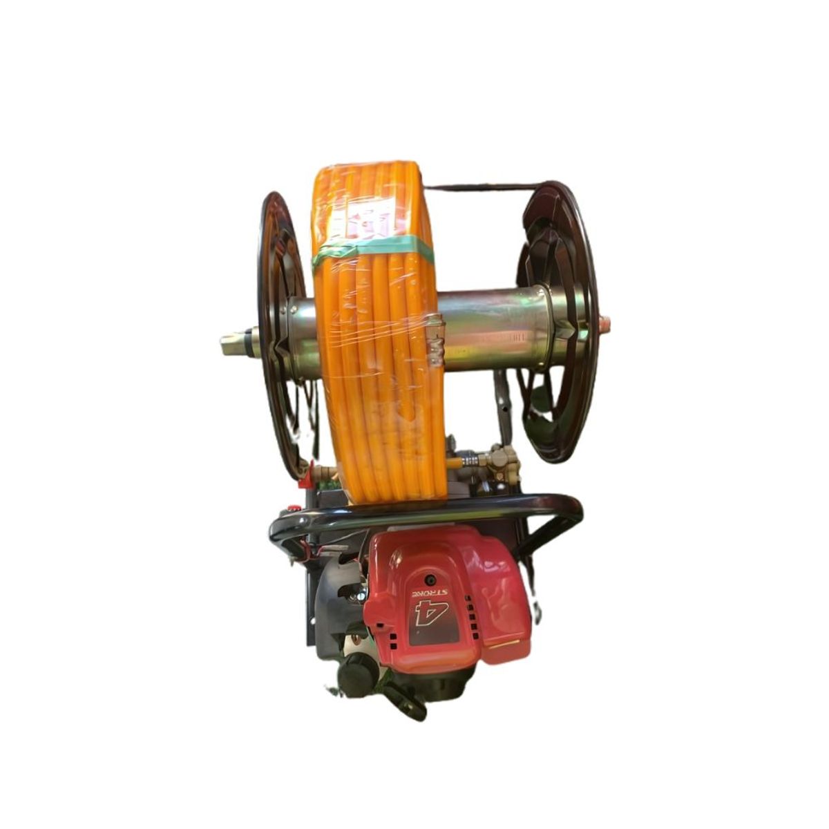 SUPERSTROKE - Hidrolavadora con Motor de 4 tiempos STROKE