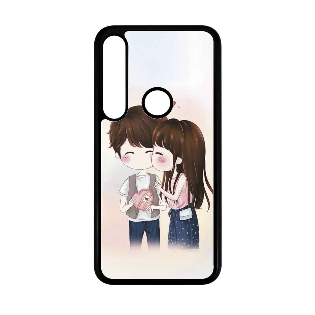 GENERICO - Funda Protector Case Para MOTO G8 PLUS