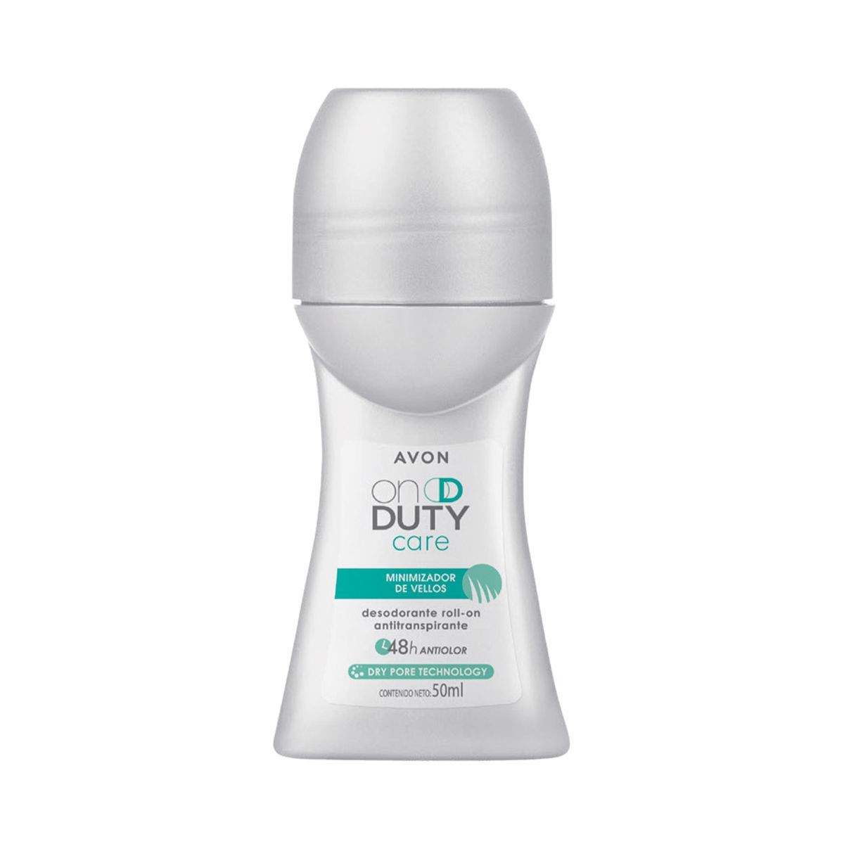 AVON - On Duty Desodorante Roll-On Minimizador de Bellos
