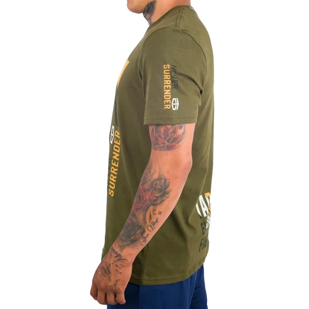 TAPOUT - Polo Manga Corta Hombre Tapout Serva