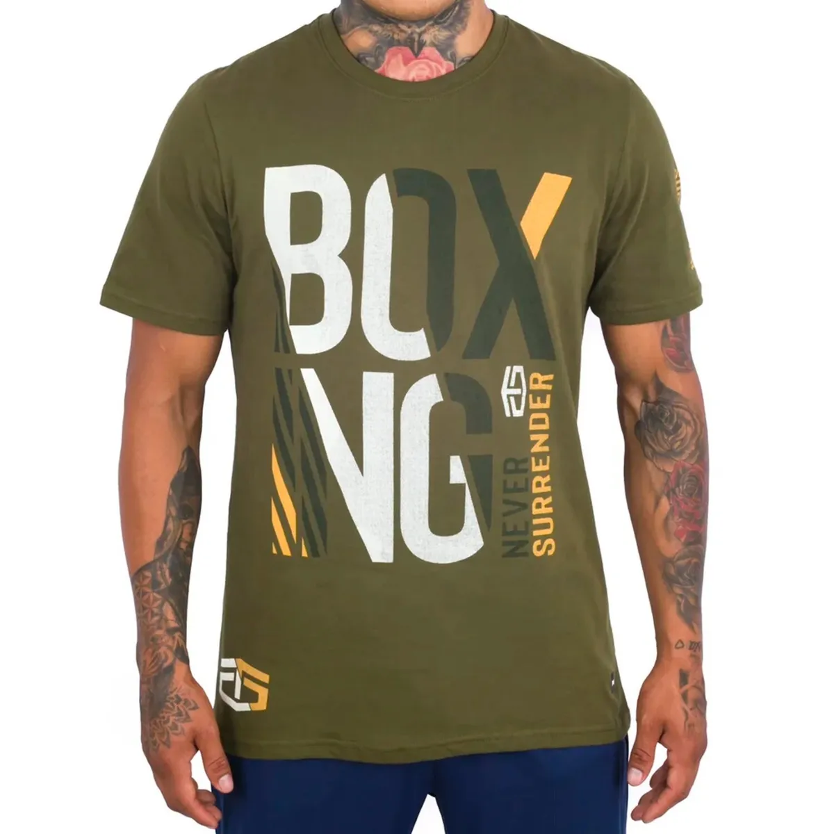 TAPOUT - Polo Manga Corta Hombre Tapout Serva