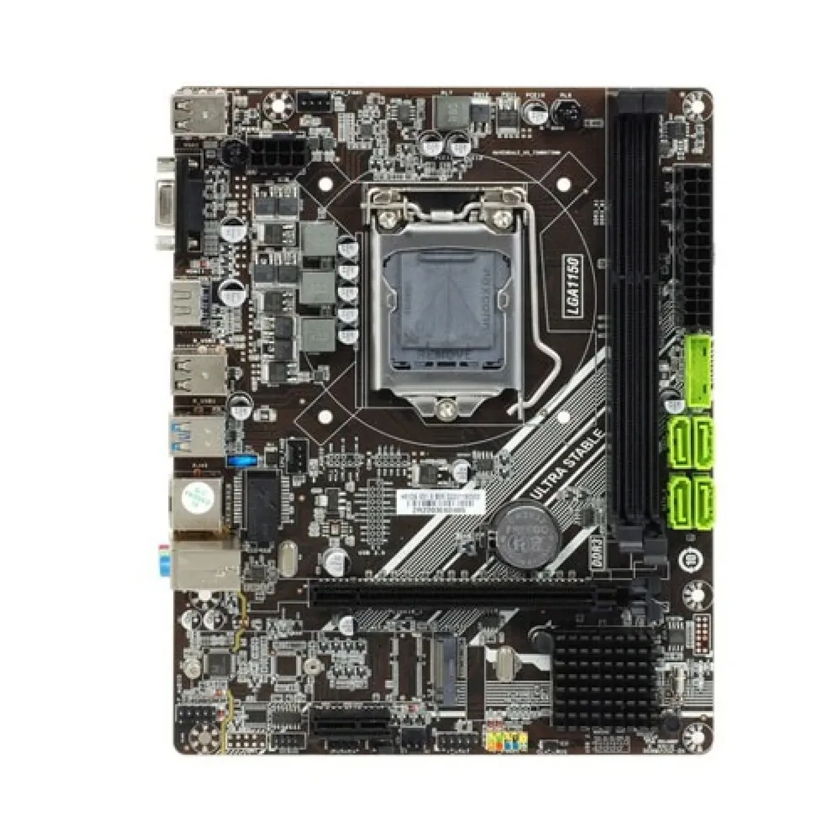 INTEL - Placa Intel H81 Socket 1150 M.2 Ddr3 4ta - 5ta Generación