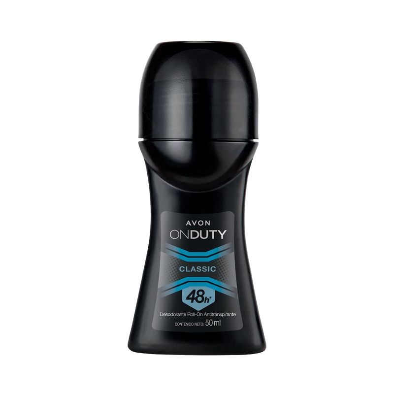 AVON - On Duty Desodorante Roll-On Classic Unisex