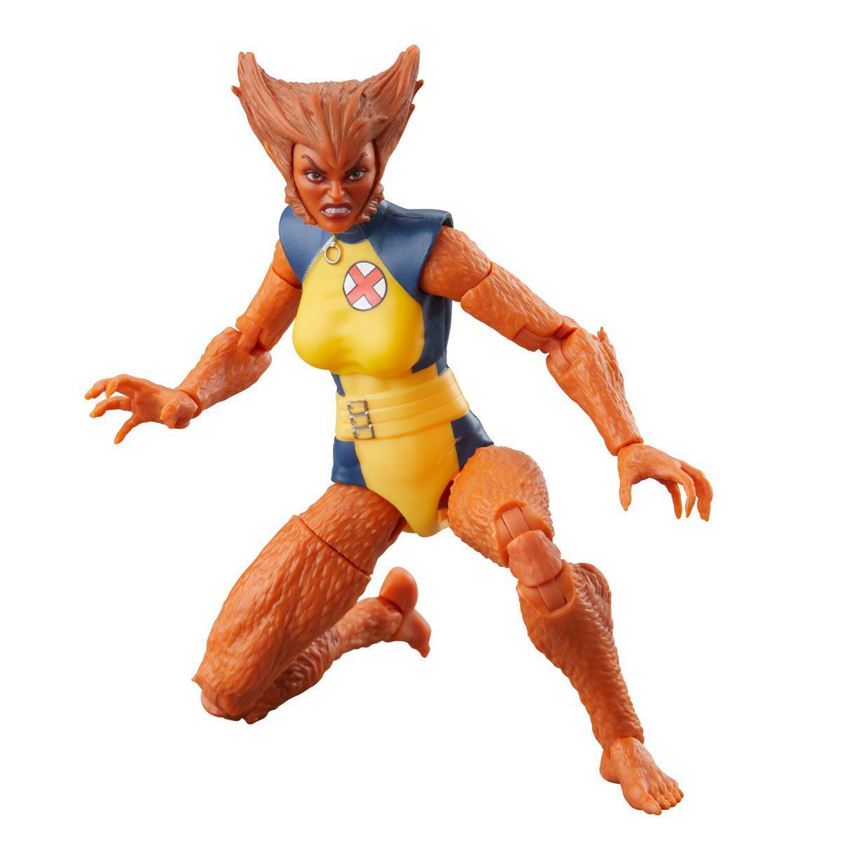 MARVEL - X-Men Marvel Legends Wolfsbane Marvels Zabu BAF
