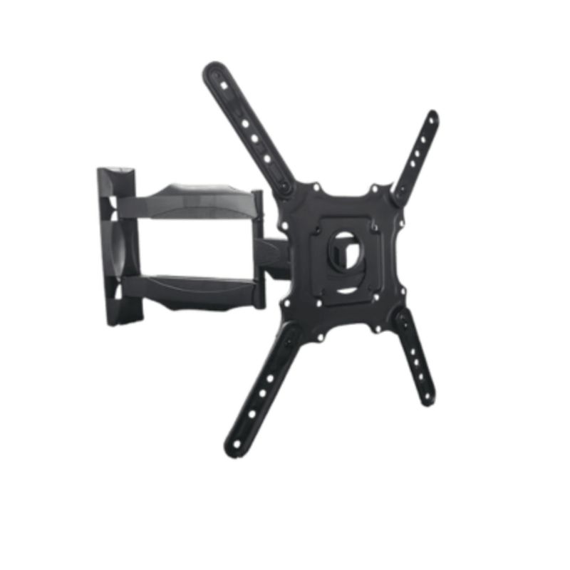 D' KAZA - RACK MOVIBLE DOBLE BRAZO PARA TV DE 32 HASTA 65
