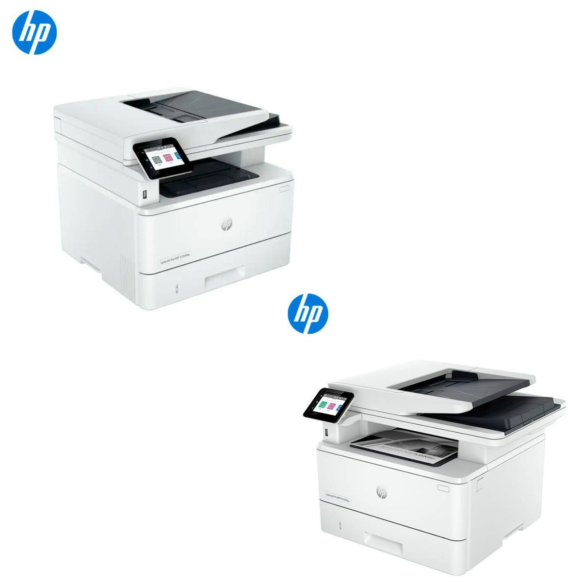 HP - Multifuncional HP LaserJet Pro MFP 4103FDW Monocromática