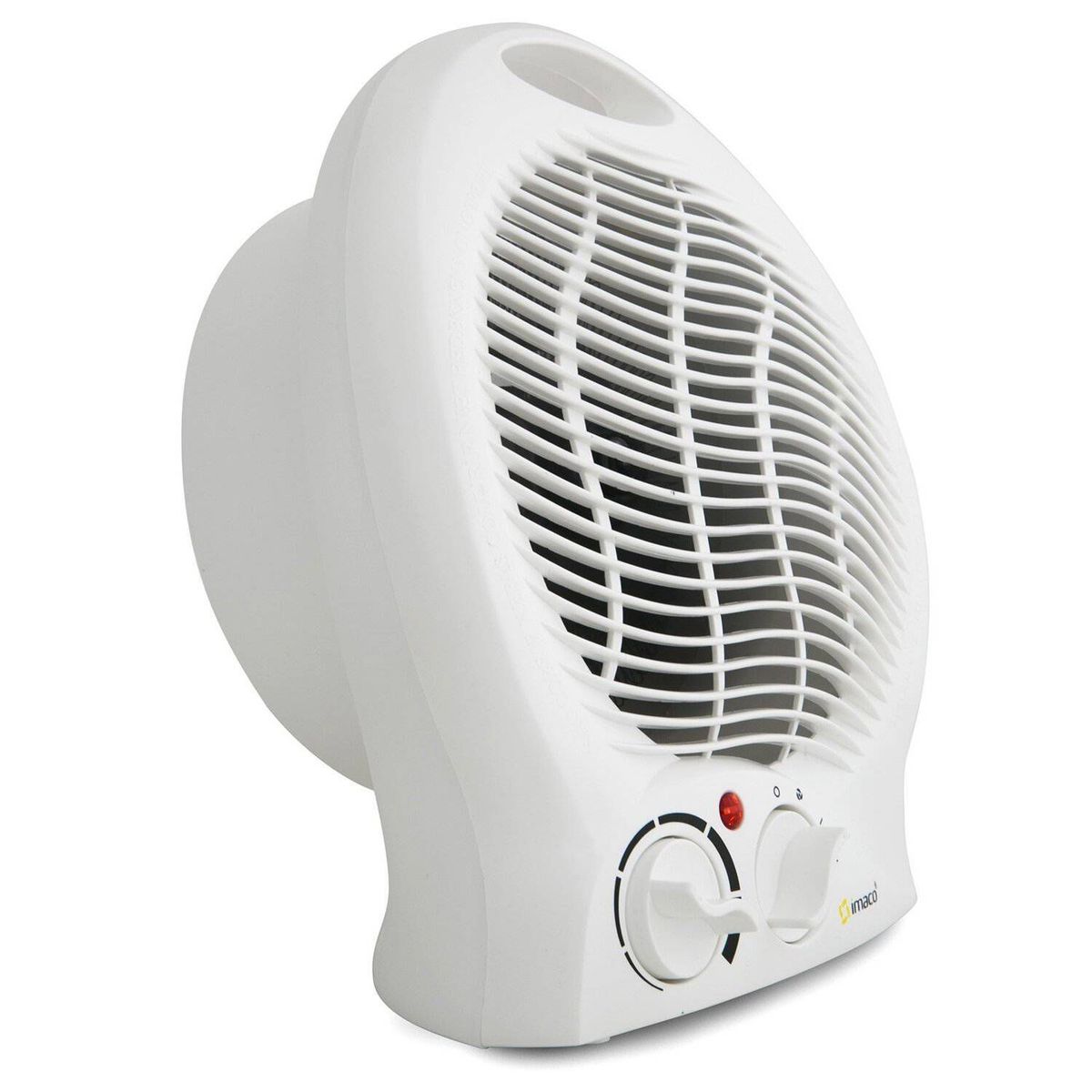 IMACO - IMACO - Termoventilador Portátil NF15C - Blanco