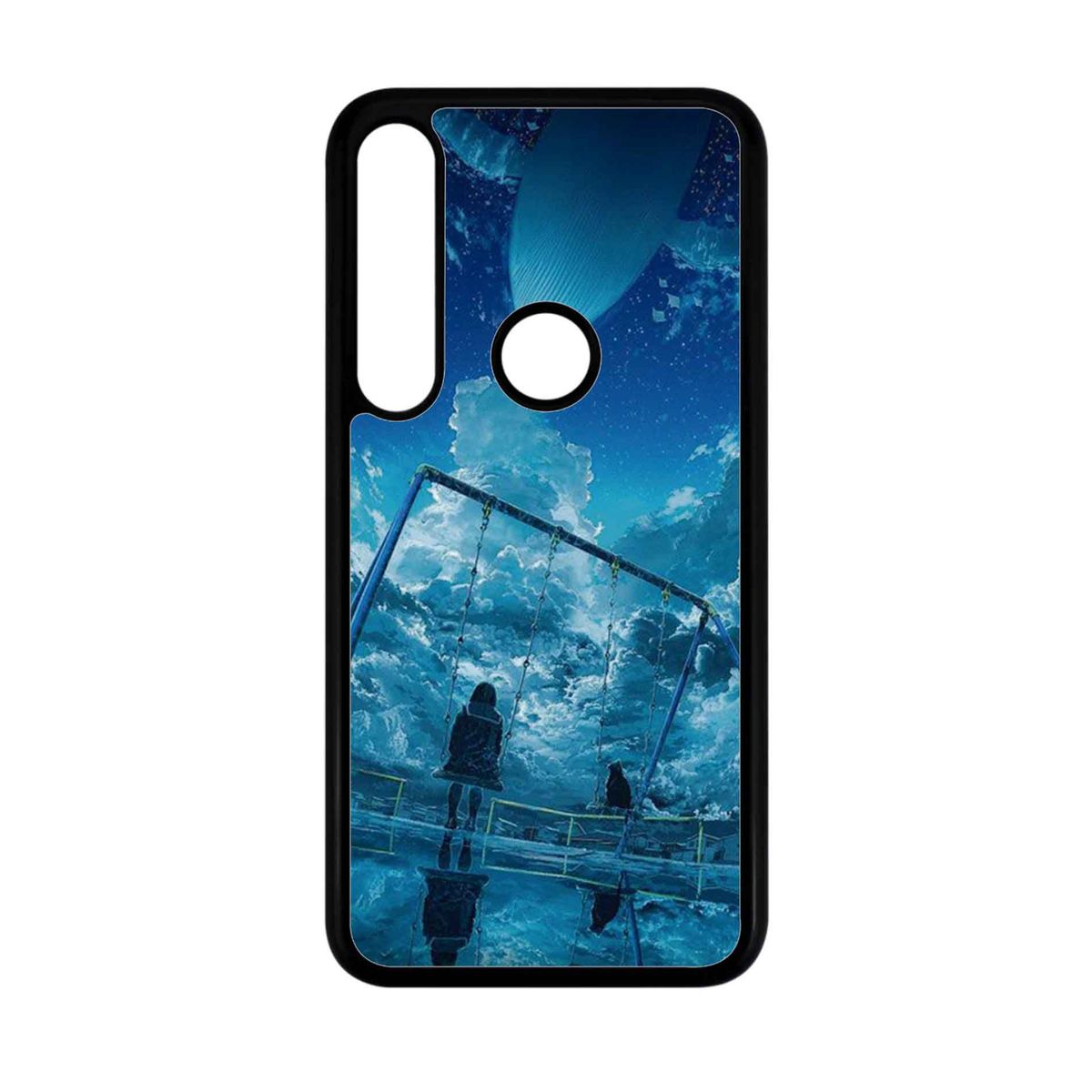 GENERICO - Funda Protector Case Para MOTO G8 PLUS