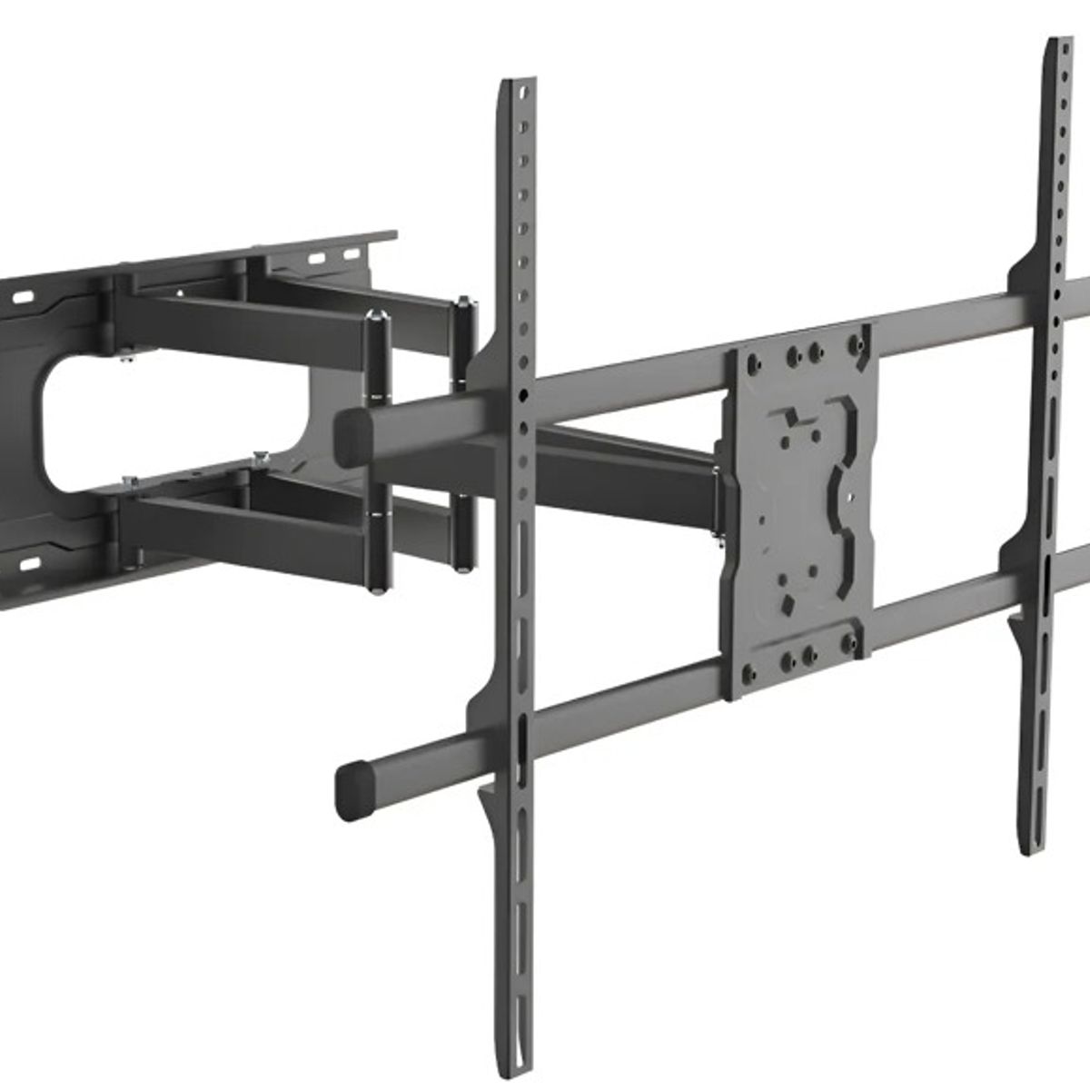 GENERICO - Rack Para Tv Movible Brazo Reforzado De 42 a 100 Pulgadas