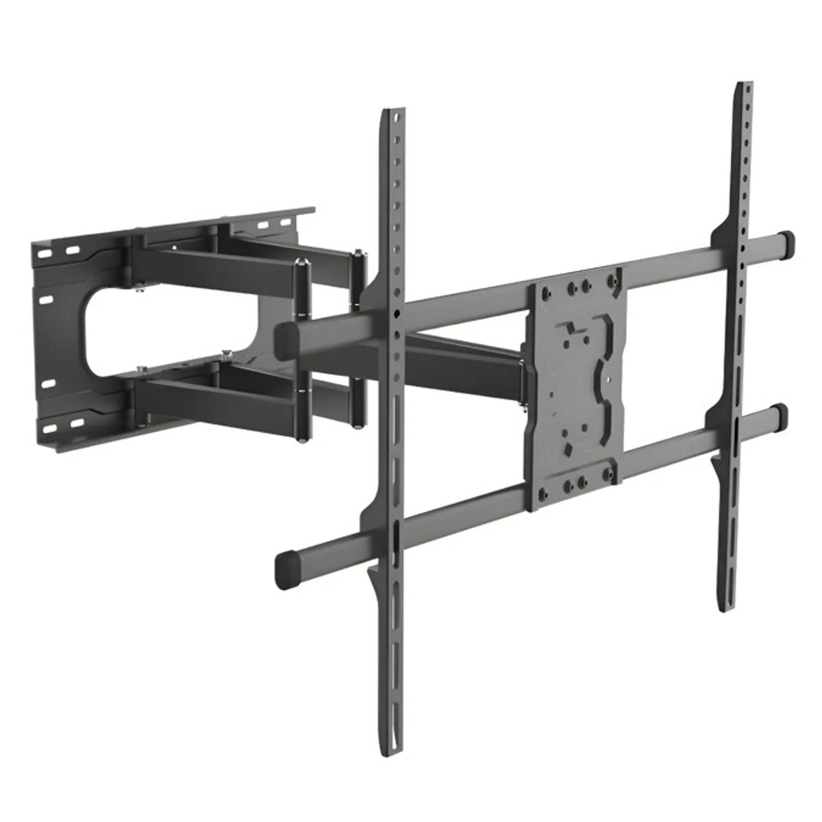 GENERICO - Rack Para Tv Movible Brazo Reforzado De 42 a 100 Pulgadas