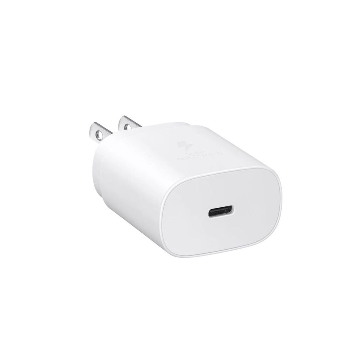 SAMSUNG - Adaptador Samsung 25W Para Samsung A15 - Blanco