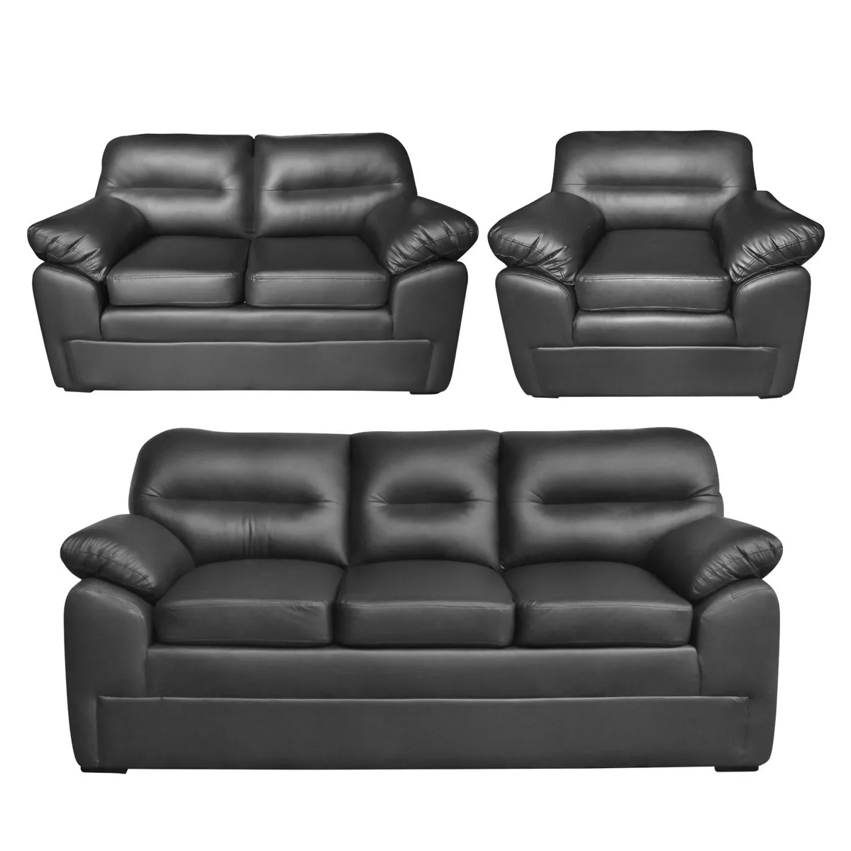 MICA - Juego de Sala Miollo 3-2-1 Cuerpos