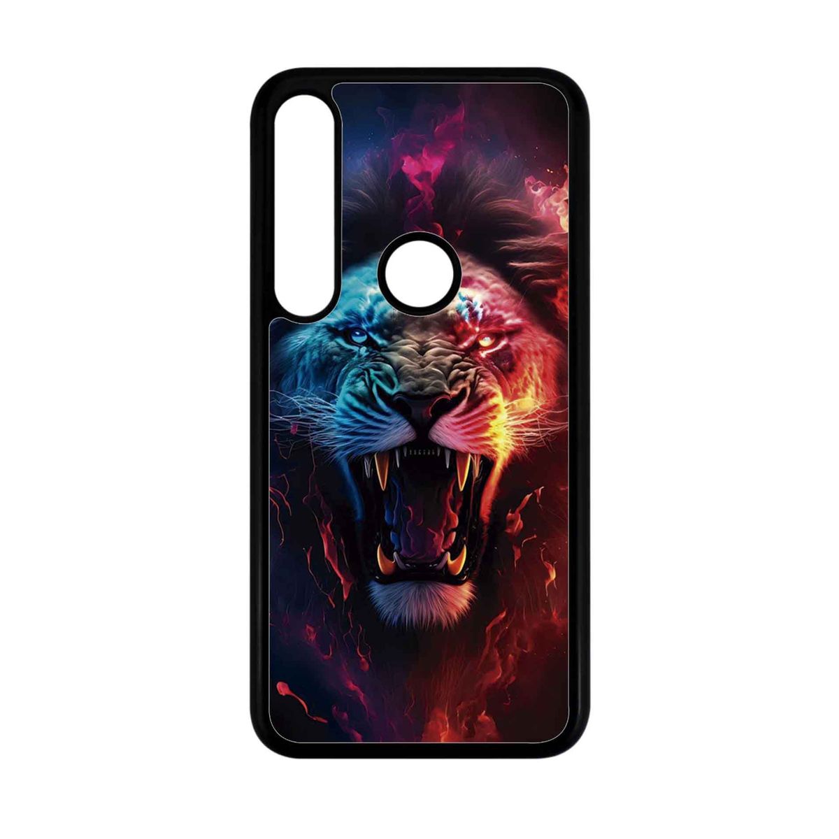 GENERICO - Funda Protector Case Para MOTO G8 PLUS