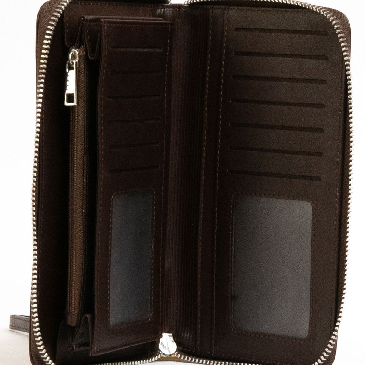 VALENCIA LEATHER - BILLETERA SOBRE VALENCIA PARA VARON DE CUERO