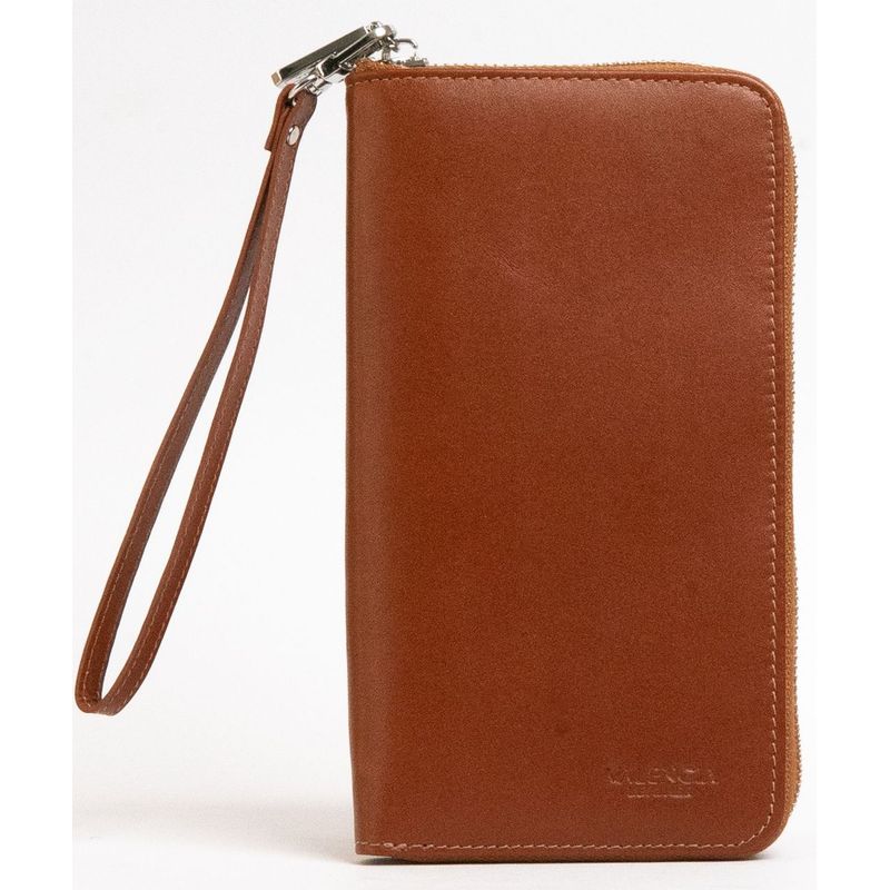 VALENCIA LEATHER - BILLETERA SOBRE VALENCIA PARA VARON DE CUERO