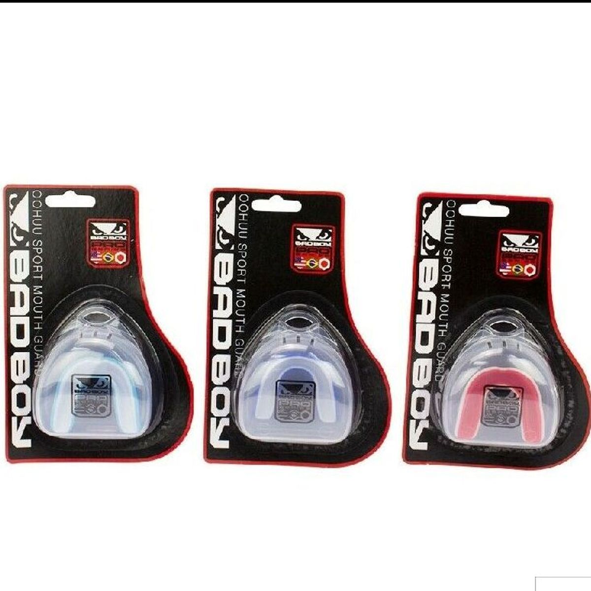 GENERICO - Protector Bucal para Boxeo MMA Protección Deportiva