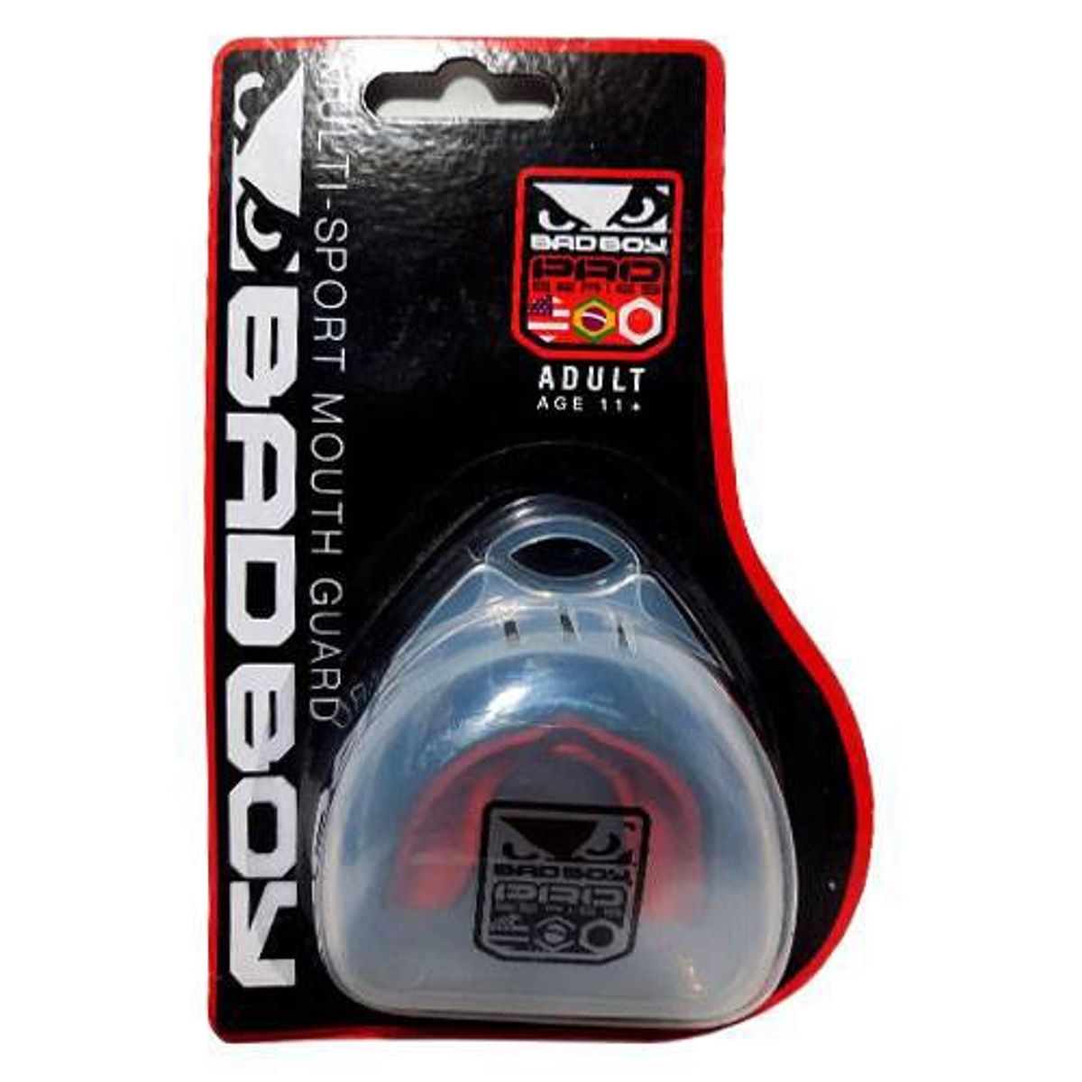 GENERICO - Protector Bucal para Boxeo MMA Protección Deportiva