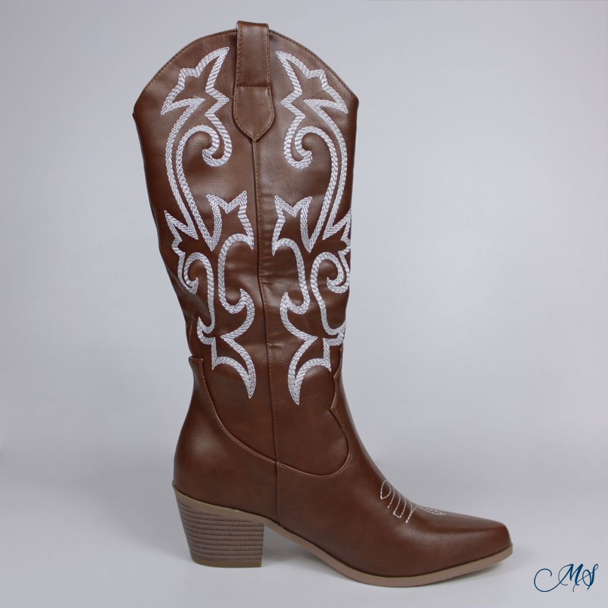 MARGLO SHOES - Botas Mujer Marrón M60