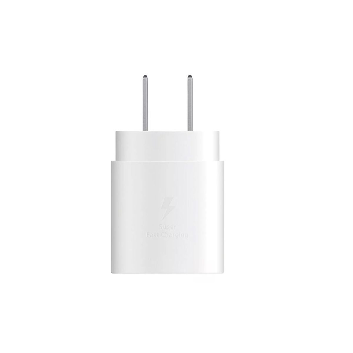 SAMSUNG - Adaptador Samsung 25W Para Samsung A54 - Blanco