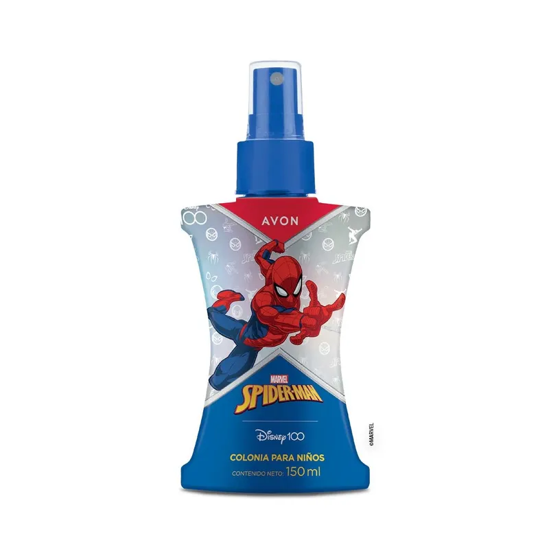 AVON - Colonia Para Niños Spiderman 150Ml