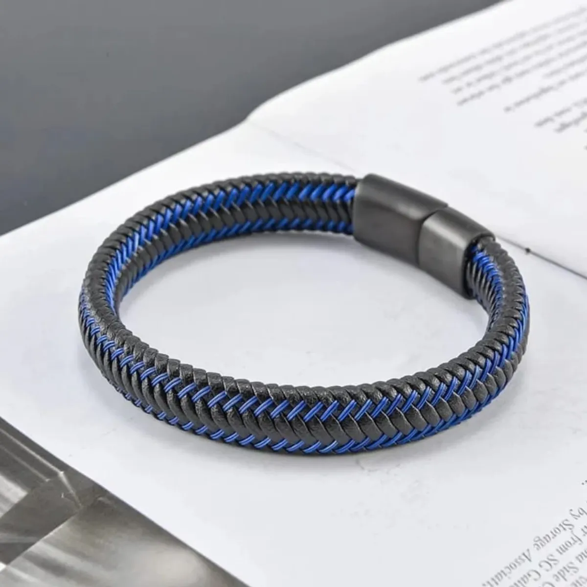 ARMUZ - Pulsera de cuero - DARIO