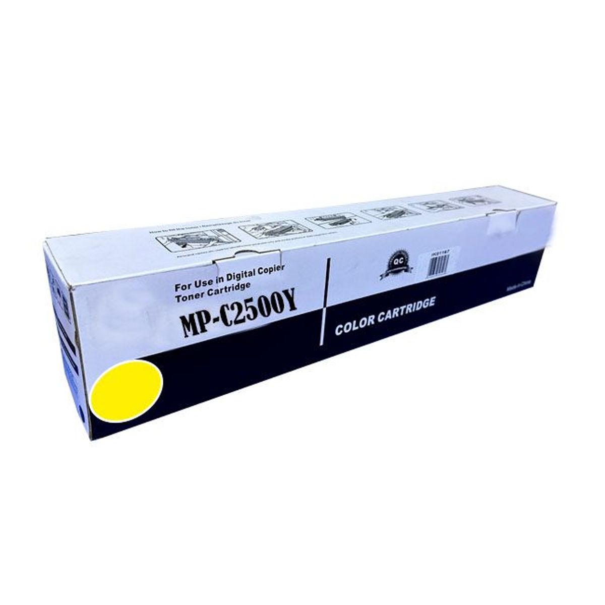 RICOH - Toner Compatible Ricoh MP-C2500y Amarillo c2000 c3000