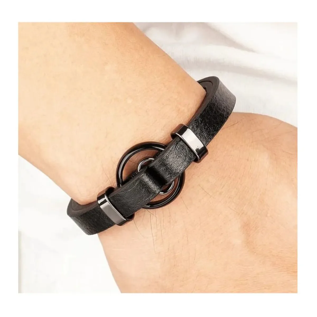 ARMUZ - Pulsera de cuero - KEFRÉN