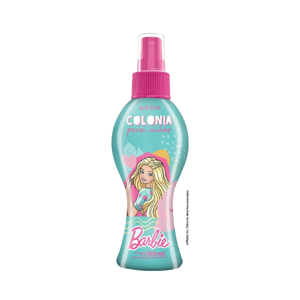AVON - Colonia Para Niña Barbie De Mattel 150Ml