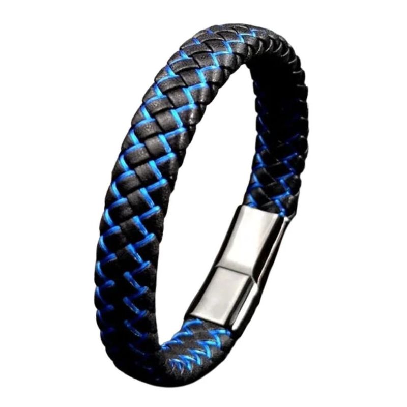 ARMUZ - Pulsera de cuero - HORUS