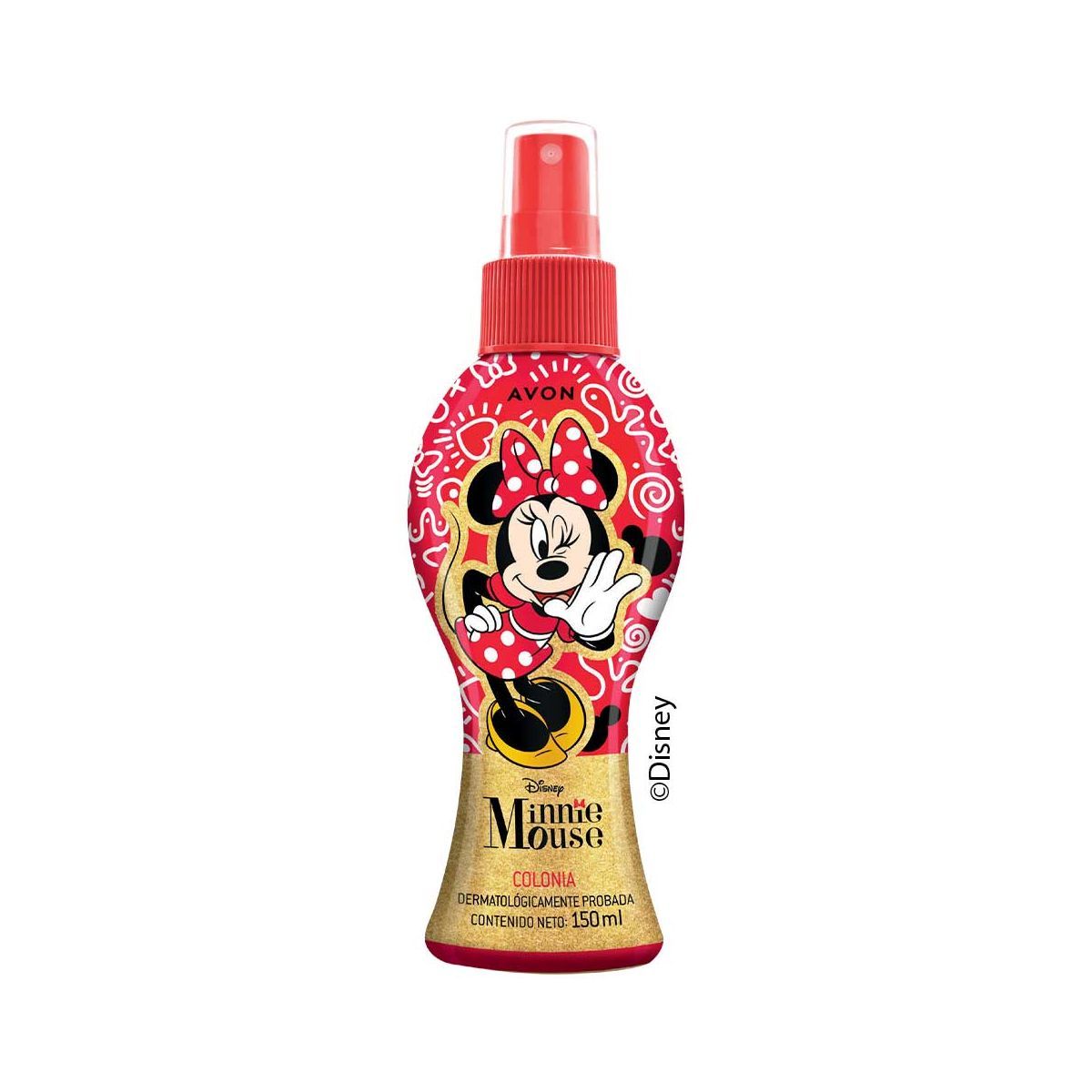 AVON - Colonia Para Niñas Minnie Mouse De Disney 150Ml