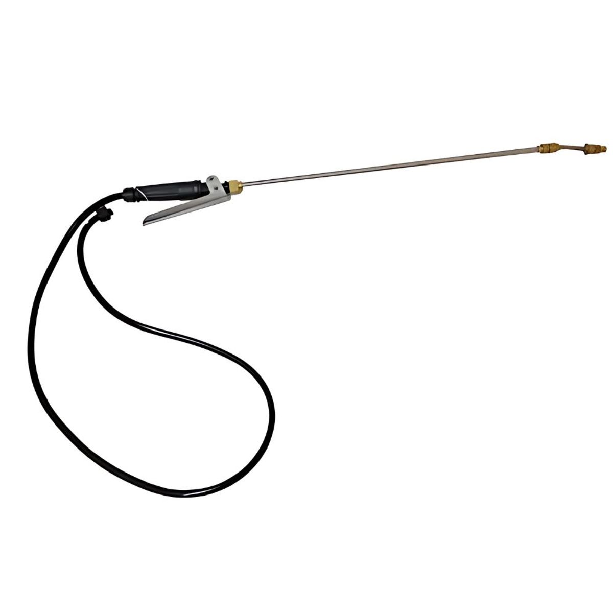 GENERICO - Kit de Lanza telescópica de mochila para fumigar  House Garden