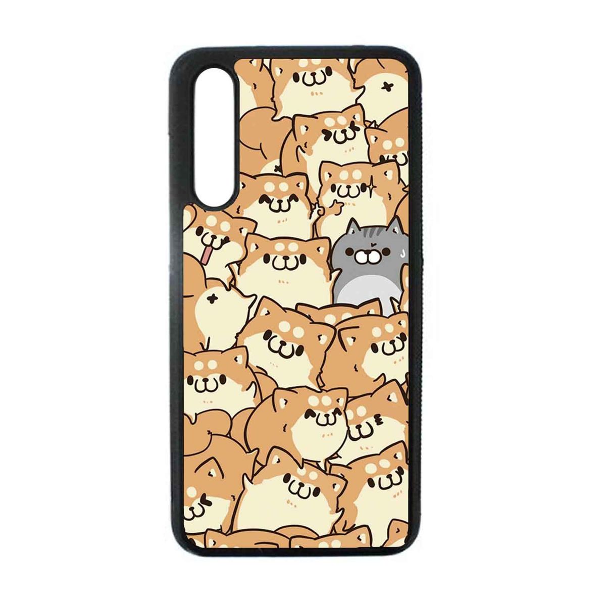 GENERICO - Funda Protector Case Para HUAWEI P20.