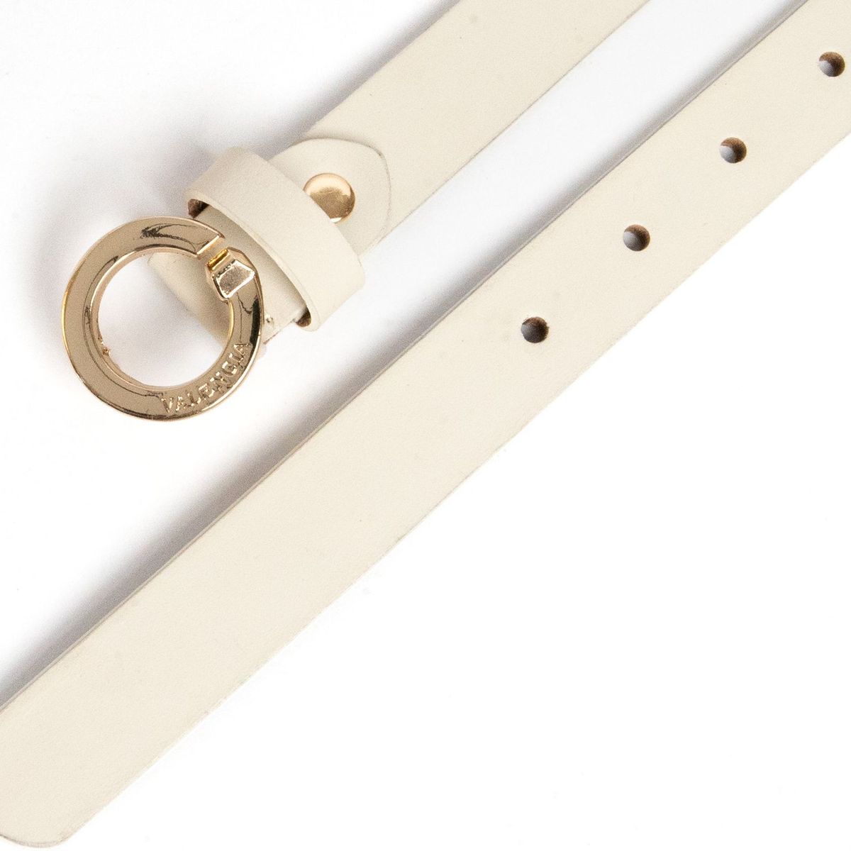 VALENCIA LEATHER - CINTURON VALENCIA PARA DAMAS DE CUERO