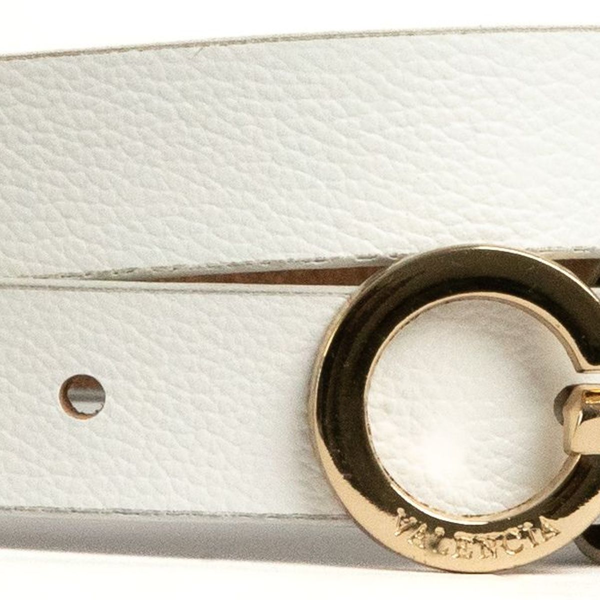 VALENCIA LEATHER - CINTURON VALENCIA PARA DAMAS DE CUERO