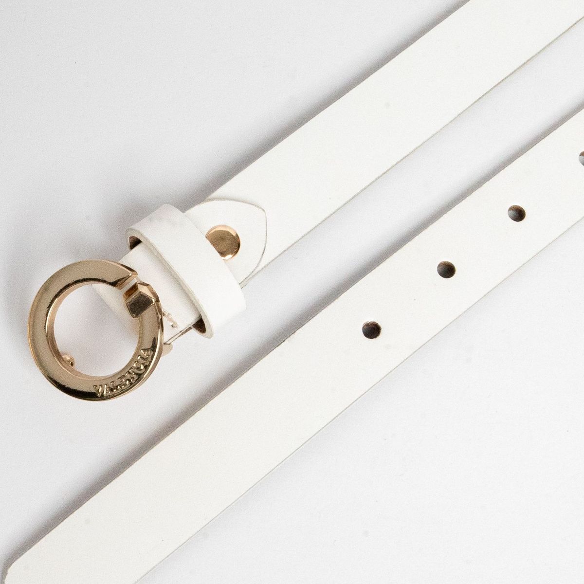 VALENCIA LEATHER - CINTURON VALENCIA PARA DAMAS DE CUERO