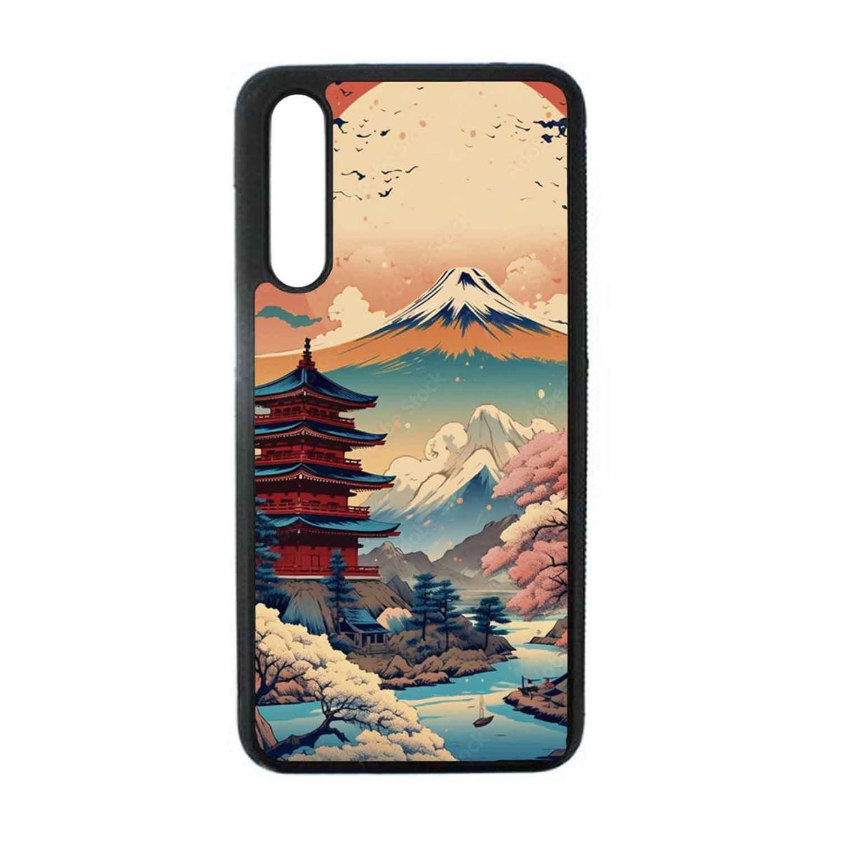 GENERICO - Funda Protector Case Para HUAWEI P20