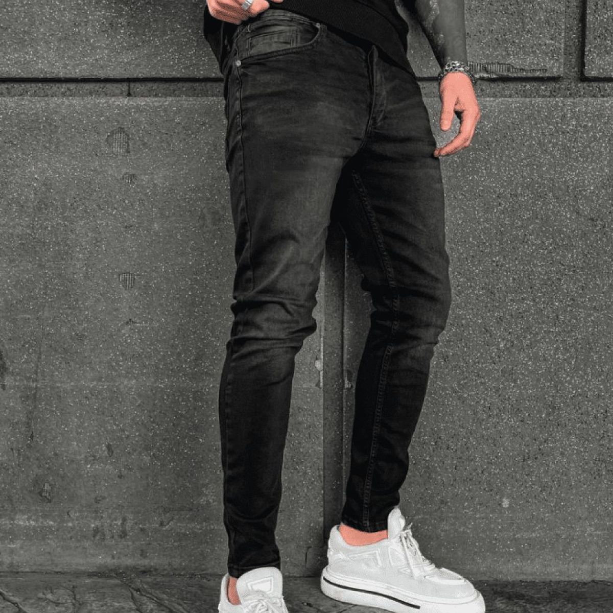 GENERICO - PANTALON SKINNY JEANS