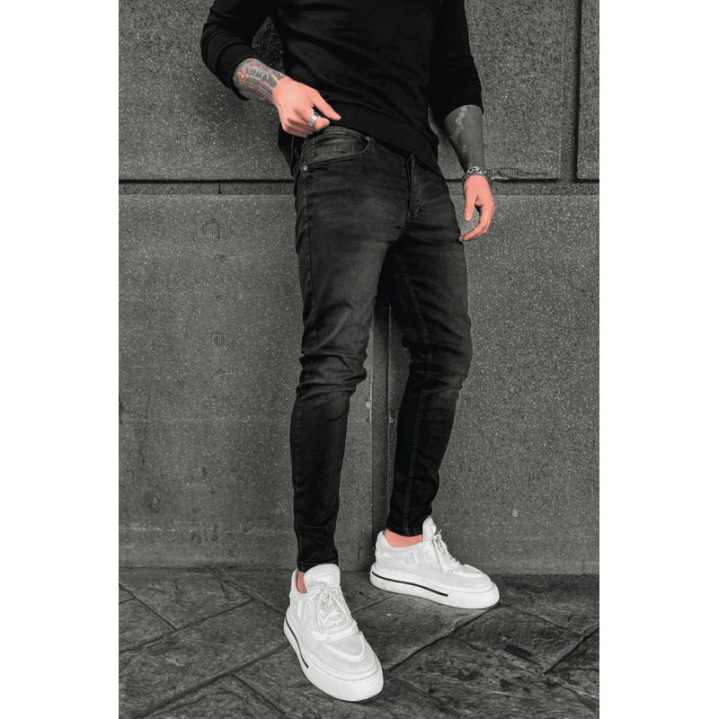 GENERICO - PANTALON SKINNY JEANS