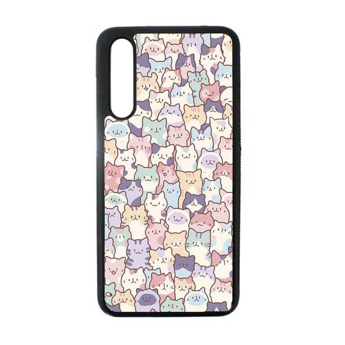 GENERICO - Funda Protector Case Para HUAWEI P20