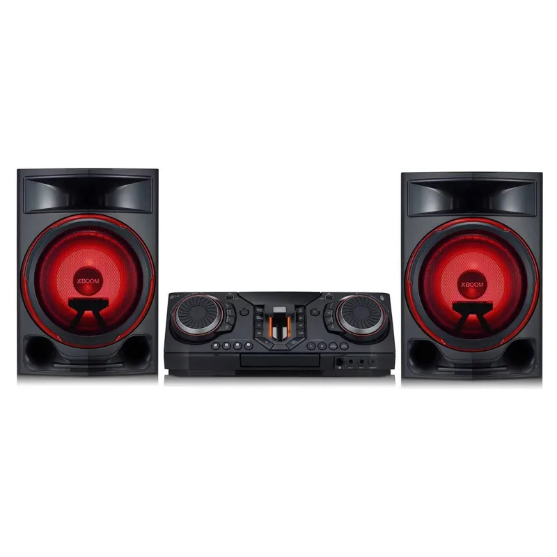 LG - Minicomponente LG CL87 XBOOM 2350 Watts - Negro