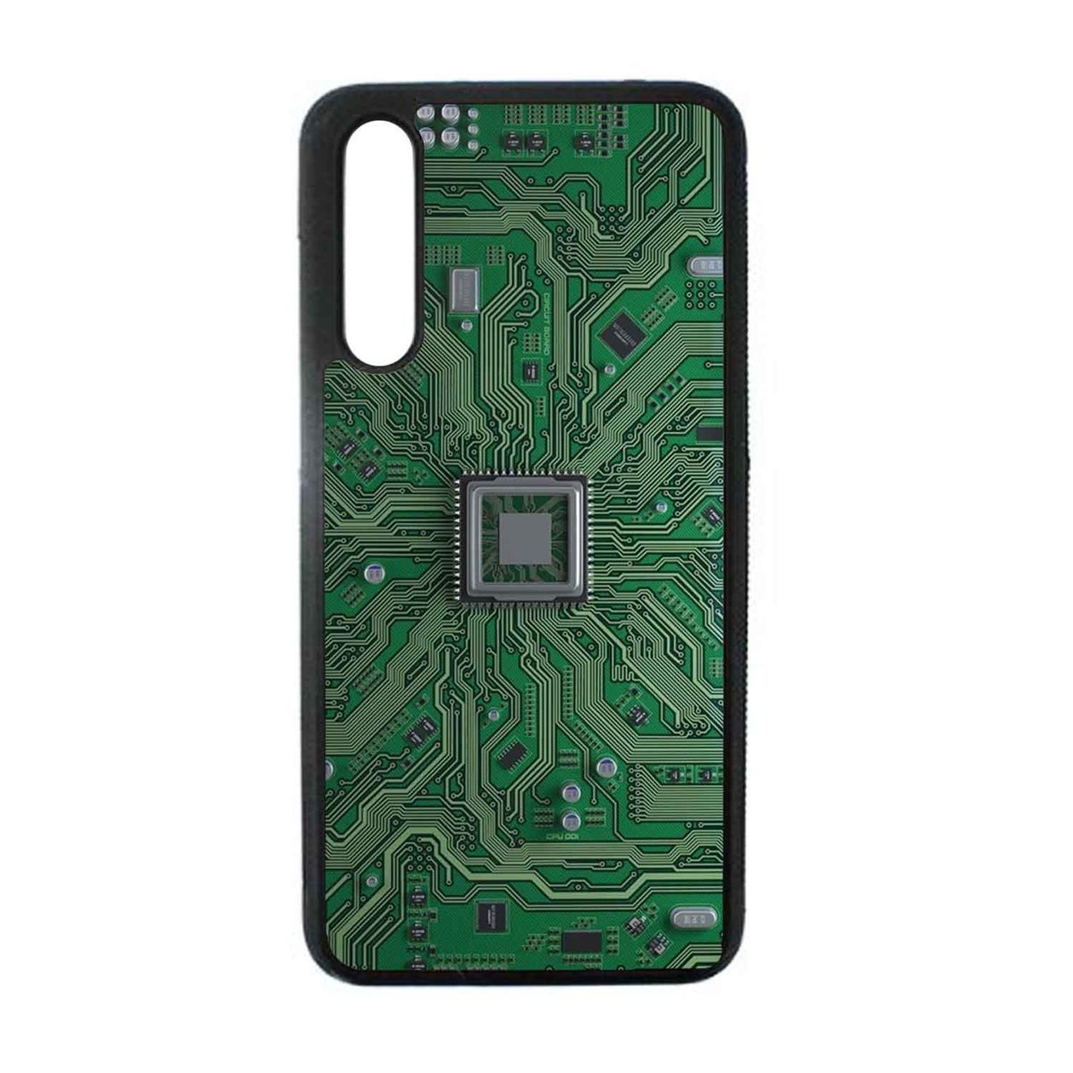 GENERICO - Funda Protector Case Para HUAWEI P20.