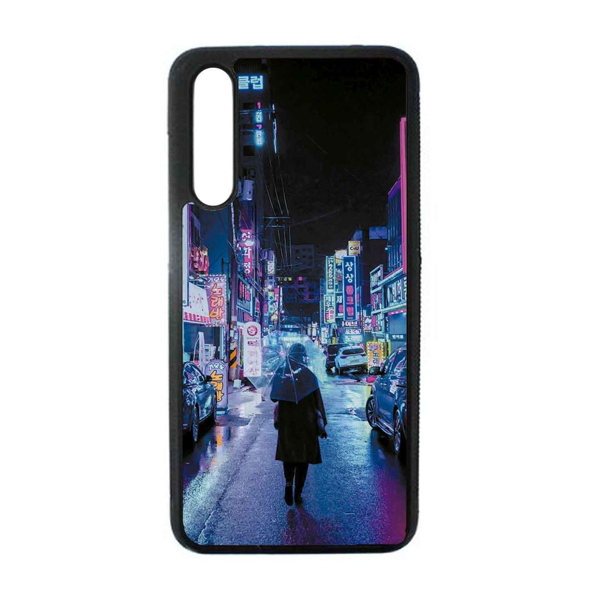 GENERICO - Funda Protector Case Para HUAWEI P20