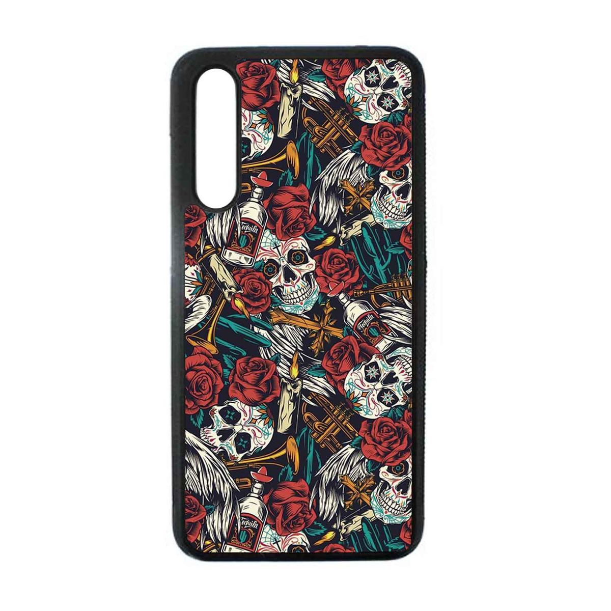 GENERICO - Funda Protector Case Para HUAWEI P20