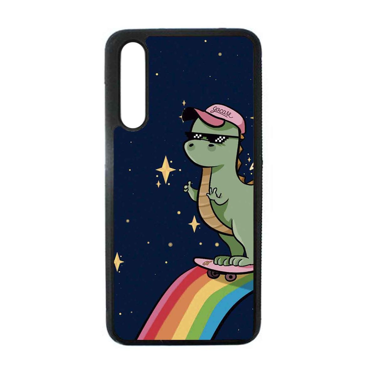 GENERICO - Funda Protector Case Para HUAWEI P20.