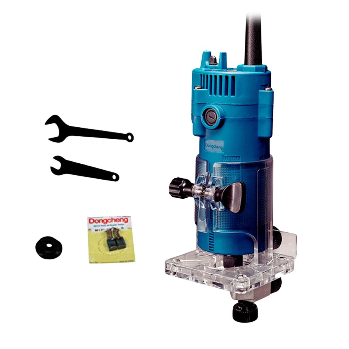 DONGCHENG - RUTEADORA FRESADORA TUPI DONGCHENG DMP02-6 14″ 350W