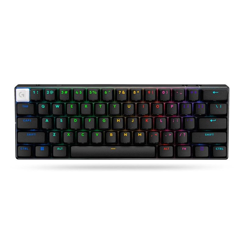 LOGITECH - Nuevo Teclado Inalámbrico Logitech G PRO X 60 LIGHTSPEED Negro